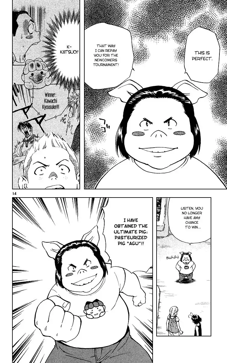 Yakitate Japan Chapter 174 15